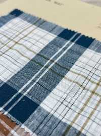 A-7064 Coton Et Lin « IKAT »[Fabrication De Textile] ARINOBE Sous-photo
