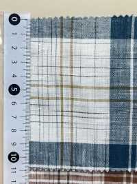 A-7064 Coton Et Lin « IKAT »[Fabrication De Textile] ARINOBE Sous-photo