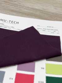 M-8510 Tricot Interlock Circulaire En Polyester Hautement Ondulé[Fabrication De Textile] Muratacho Sous-photo