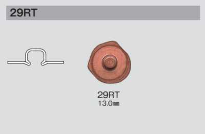29RT 29RT rivet