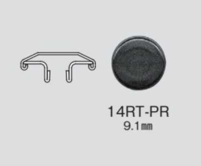 14RT-PR Rivet 14RT-PR