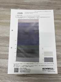 41686 Maille Chambray[Fabrication De Textile] SUNWELL Sous-photo