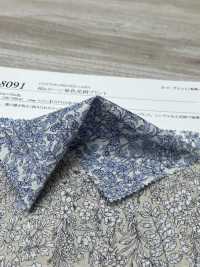 28091 Toile à 60 Fils, Imprimé Floral Unicolore[Fabrication De Textile] SUNWELL Sous-photo