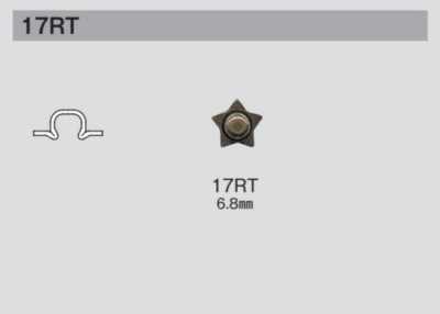 17RT Rivet 17RT