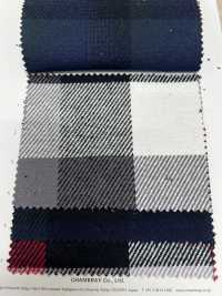 4SG015 Plaid En Flanelle De Coton épais[Fabrication De Textile] Chambray Sous-photo