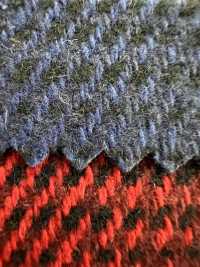 4SG015 Plaid En Flanelle De Coton épais[Fabrication De Textile] Chambray Sous-photo