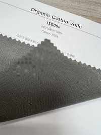 1SG006 Voile De Coton Biologique[Fabrication De Textile] Chambray Sous-photo
