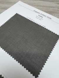1SG006 Voile De Coton Biologique[Fabrication De Textile] Chambray Sous-photo