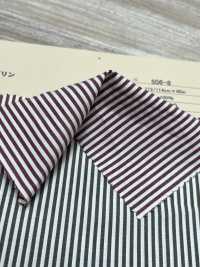506-8 Popeline De Coton[Fabrication De Textile] ARINOBE Sous-photo