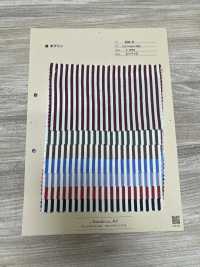 506-9 Popeline De Coton[Fabrication De Textile] ARINOBE CO., LTD. Sous-photo