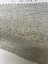 1SG023 Popeline De Lin Européenne[Fabrication De Textile] Chambray Sous-photo