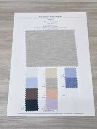1SG023 Popeline De Lin Européenne[Fabrication De Textile] Chambray Sous-photo