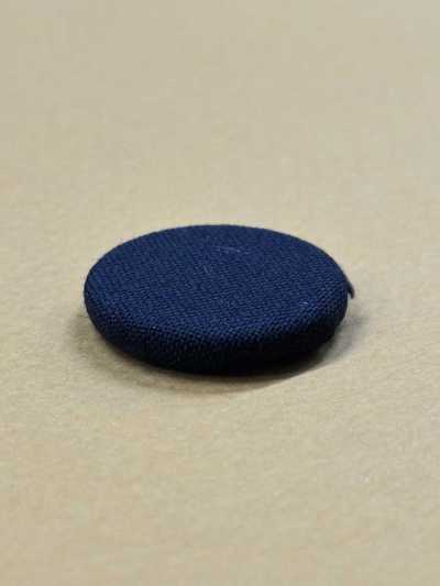 CV-FLAT-NH Bouton recouvert, type plat, sans tige