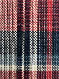 3SG029 Tissu à Carreaux Madras En Patchwork[Fabrication De Textile] Chambray Sous-photo