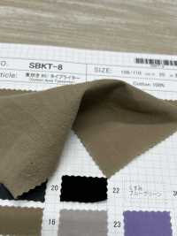 SBKT-8 AZUMADAKI 80/ Chiffon Pour Machine à écrire[Fabrication De Textile] SHIBAYA Sous-photo