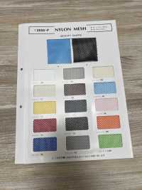 3555-F-SOFT MAILLE DE NYLON Type Souple[Fabrication De Textile] Fuji Tricot Sous-photo