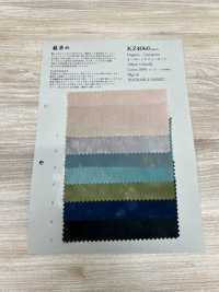 KZ4060 Georgette Bio[Fabrication De Textile] KOYAMA Sous-photo