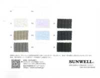 52375 Rayures Rubis Scintillantes[Fabrication De Textile] SUNWELL Sous-photo