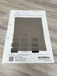 52375 Rayures Dobby Scintillantes[Fabrication De Textile] SUNWELL Sous-photo
