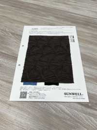 42895 Jacquard Marslow[Fabrication De Textile] SUNWELL Sous-photo