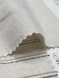 14413 10 Fils Simples En Coton Oxford Avec Traitement Au Silicone Et Traitement Au Lave-linge Artisanal[Fabrication De Textile] SUNWELL Sous-photo