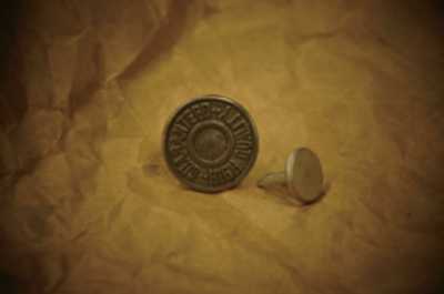 W-T WALDES® Bouton à rivet 14mm/17mm