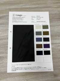 LIG9072-RE Satin Militaire Multi Haut[Fabrication De Textile] Lingo (Kuwamura Textile) Sous-photo