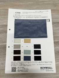 43900 Velours Transparent[Fabrication De Textile] SUNWELL Sous-photo
