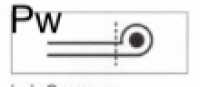 M-9910-PIPING Passepoil Scotchlite M-9910[Ruban Ruban Cordon] MARQUE STAR (Hoshika) Sous-photo