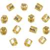 6D Grandes Perles Hexagonales