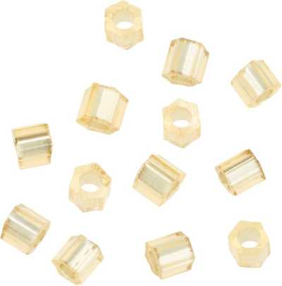 6TS Perles hexagonales extra-petites