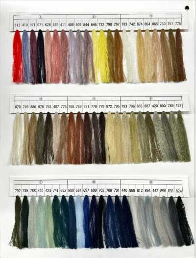 KINBA-SPUN-120 Fil à coudre filé Kinba 120