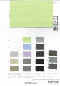 44014 Sergé Polyester/rayonne Sans Membres, 50 Fils[Fabrication De Textile] SUNWELL Sous-photo