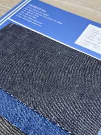 QP7 Denim Vintage Naturel 13 Oz[Fabrication De Textile] Tout Bleu Sous-photo