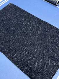 AB101B 40 Fils Simples Lee Model Denim[Fabrication De Textile] Tout Bleu Sous-photo