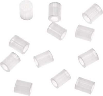 BBS5 Perles en bambou soie, bambou 5-Rin