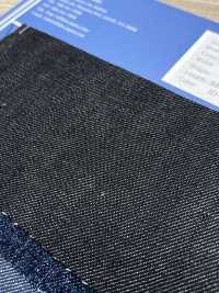 BLUE3 Denim Naturel 12 Oz[Fabrication De Textile] Tout Bleu Sous-photo