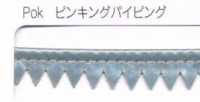 M-2060-PIPING Ruban De Tuyauterie En Rouleau M-2060 Pour Blanchisserie Commerciale[Ruban Ruban Cordon] MARQUE STAR (Hoshika) Sous-photo
