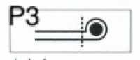 M-2060-PIPING Ruban De Tuyauterie En Rouleau M-2060 Pour Blanchisserie Commerciale[Ruban Ruban Cordon] MARQUE STAR (Hoshika) Sous-photo