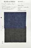 SR9002 Lin/Coton, Encre, Un Lavage