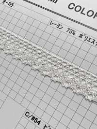 61040 Dentelle Chimique Kyowa Lace Sous-photo