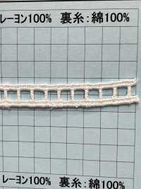 25604RC Dentelle à échelle Chimique Kyowa Lace Sous-photo