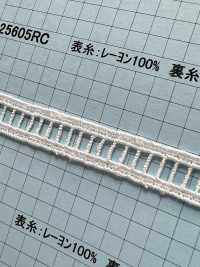 25605RC Dentelle à échelle Chimique Kyowa Lace Sous-photo
