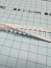 25605RC Dentelle à échelle Chimique Kyowa Lace Sous-photo