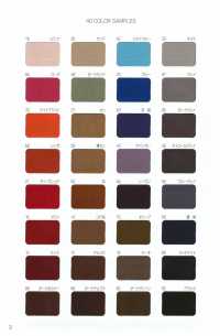 L-6400-R L-6400 Suede R (Boucle, Sans Noyau)[Ruban Ruban Cordon] MARQUE STAR (Hoshika) Sous-photo
