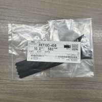 45FKT10C Fermeture éclair Hydrofuge FLATKNIT® AquaGuard® à Extrémité Fermée YKK Sous-photo
