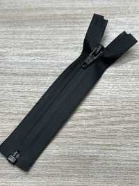 45FKT10OR Fermeture éclair Hydrofuge FLATKNIT® AquaGuard® Taille 4,5 Ouverte YKK Sous-photo