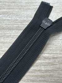 45FKT10OR Fermeture éclair Hydrofuge FLATKNIT® AquaGuard® Taille 4,5 Ouverte YKK Sous-photo