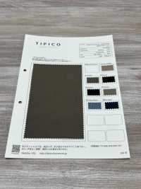 TP-4023 Coton 60/2 X T400 Gabardine Neuf Pure[Fabrication De Textile] TIPICO (Tissus Kuwamura) Sous-photo