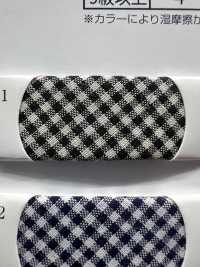 1515-WF Ruban Adhésif Double Pli T/C Gingham (Petits Carreaux)[Ruban Ruban Cordon] Industries Topman Sous-photo